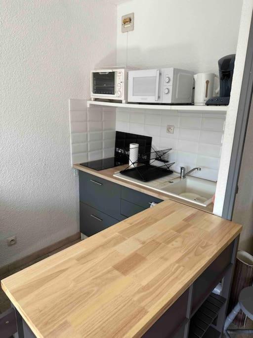 Studio Cosy A Deux Pas De La Plage ! Груисан Екстериор снимка